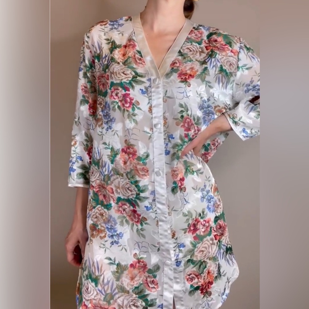 Vintage Victoria’s Secret Gold Label Nightie